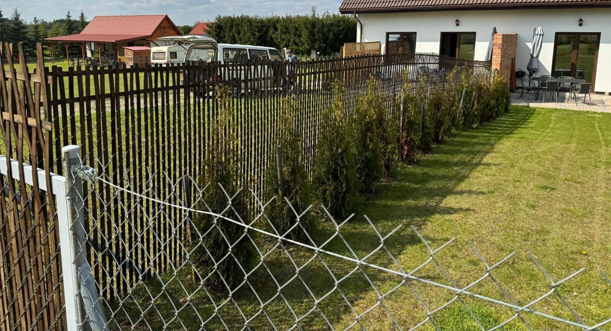 Caloroczne Domki Nad Jeziorem Luterskim Villa Piszewo Exterior photo